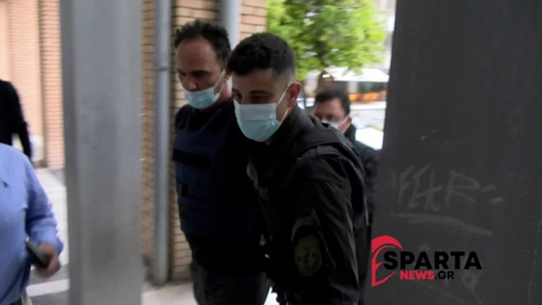 Μονεμβασιά: Στις φυλακές Κορυδαλλού ο 52χρονος που σκότωσε με το αυτοκίνητο τους δύο ηλικιωμένους